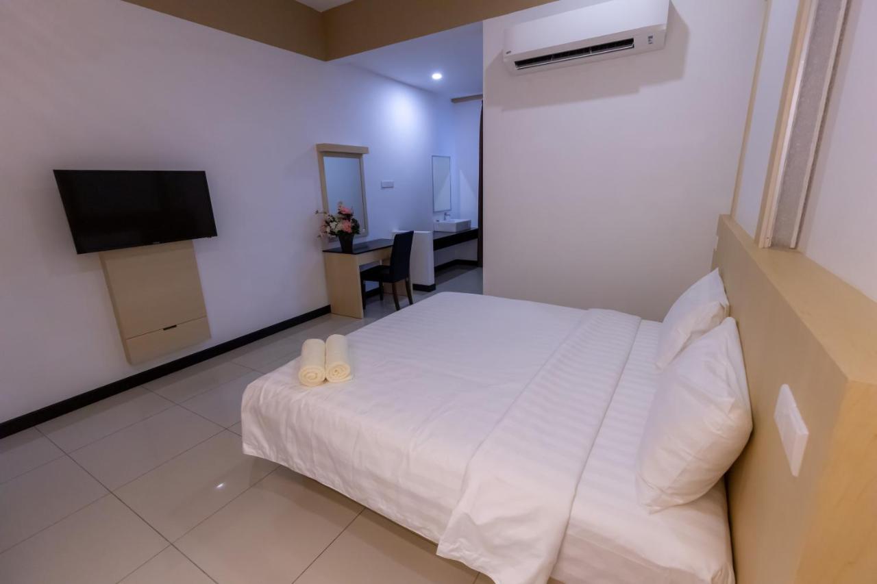 Scott Service Guest house *